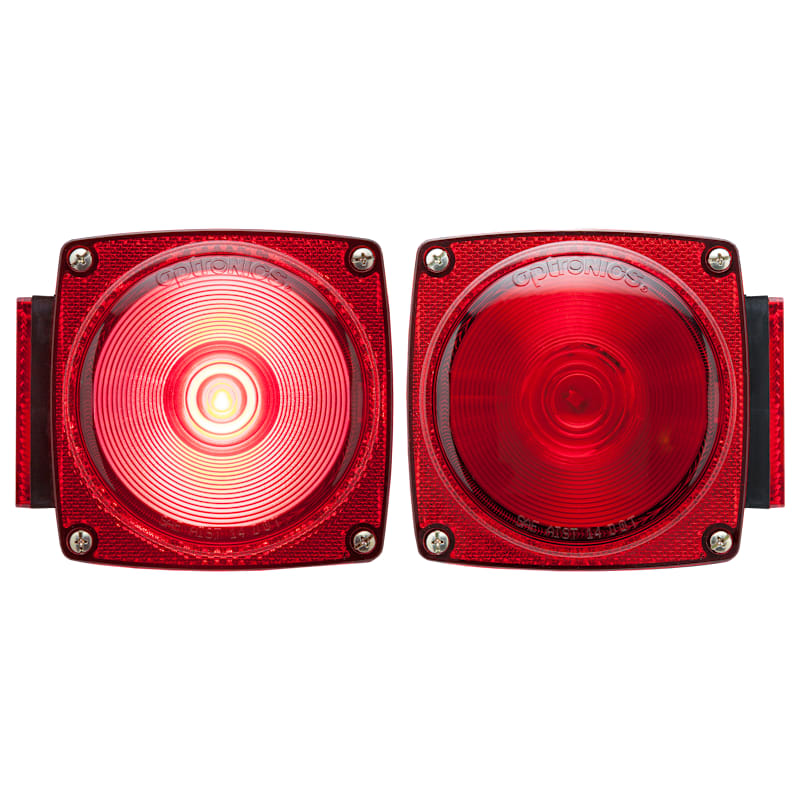 Optronics ONE LED Universal Trailer Light Set