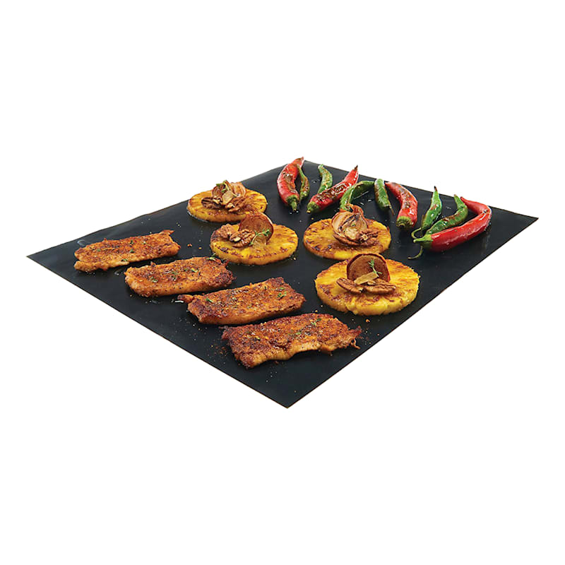 GrillPro Non-Stick Cooking Mat 2-Pack