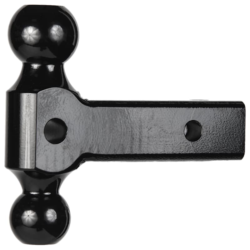 GEN-Y HITCH Dual-Ball Mount for 2" Shank Receiver
