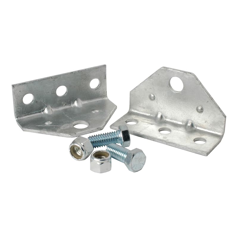 C.E. Smith Trailer Bunk Swivel Bracket Kit with Hardware