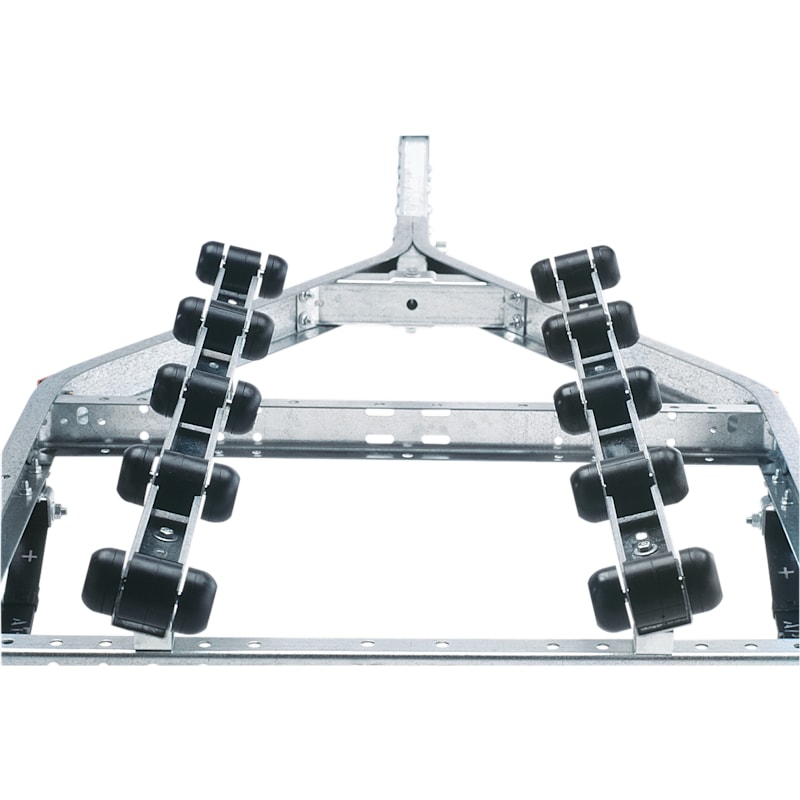 C.E. Smith Roller Bunks 2-Pack