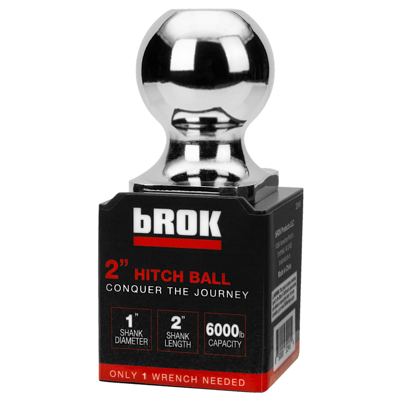 bROK Hitch Ball