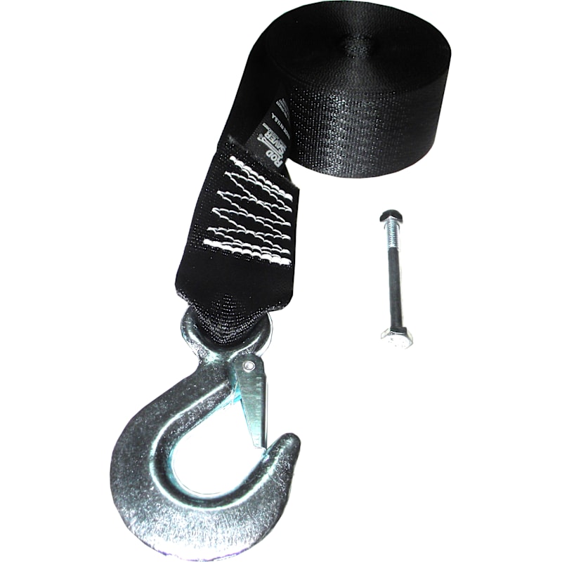 Rod Saver Replacement Winch Strap