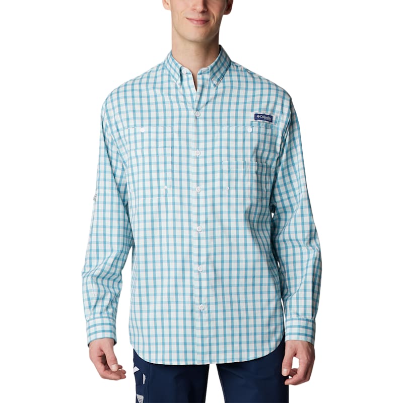 Columbia PFG Super Tamiami Long-Sleeve Shirt for Men