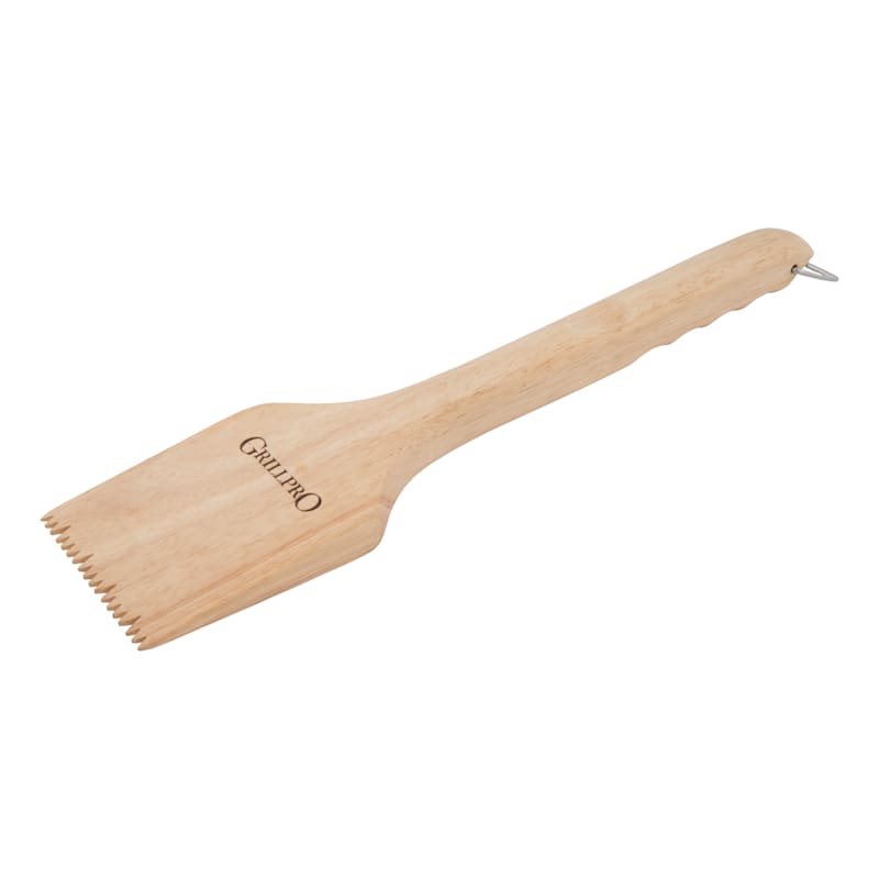 GrillPro Wood Grill Scraper