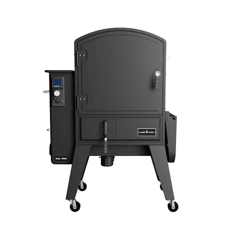 Camp Chef XXL Pro WiFi Pellet Smoker with Smoke Box