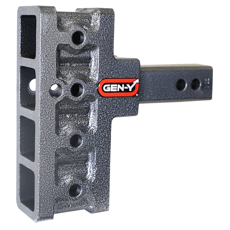 GEN-Y HITCH MEGA-DUTY 2" Offset Shank 16K Hitch Only