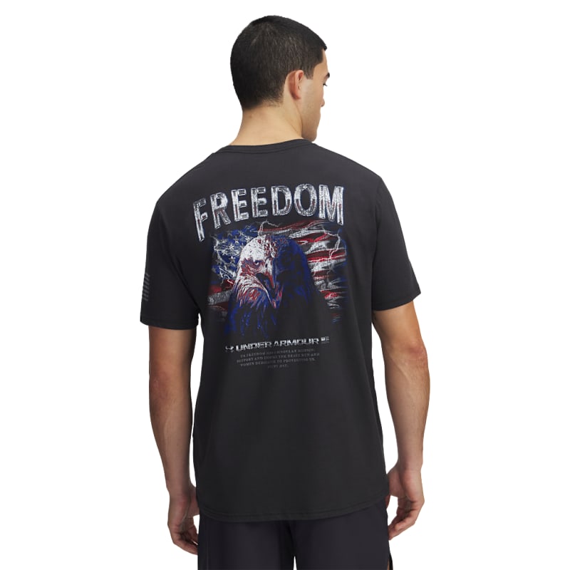 Under Armour Freedom Eagle Short-Sleeve Shirt