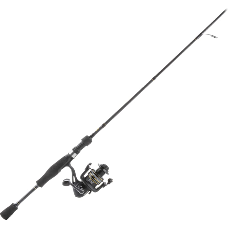 Bass Pro Shops MegaCast Spinning Combo