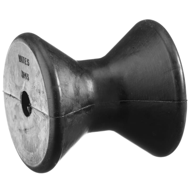 C.E. Smith Boat Trailer Bow Roller