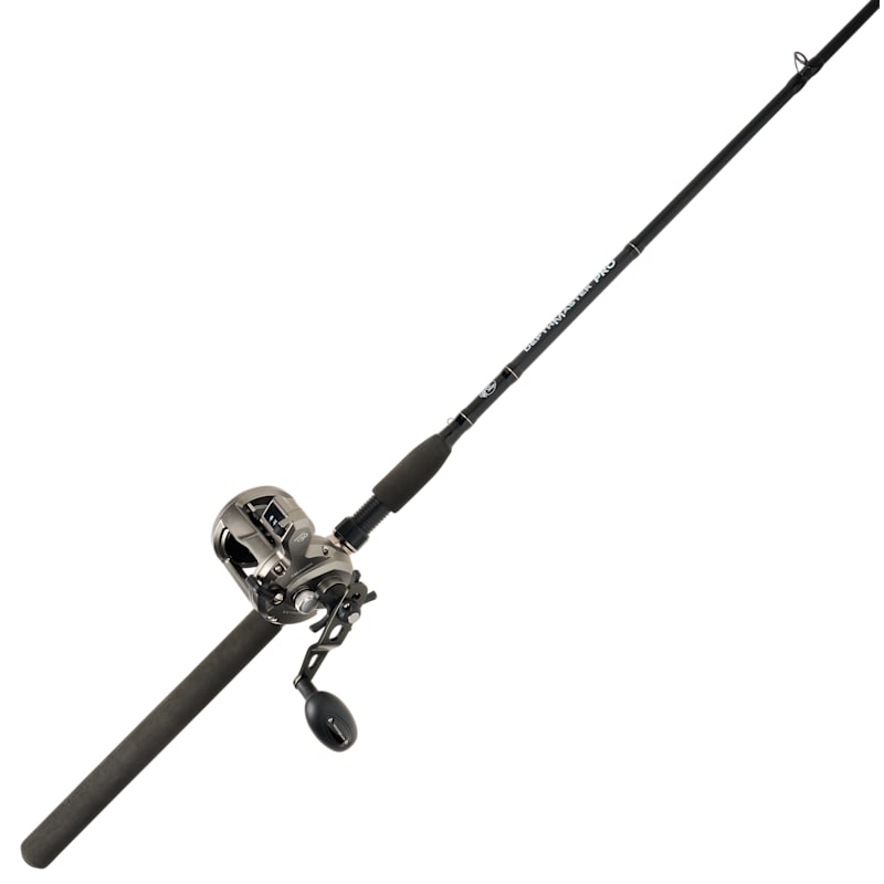 Bass Pro Shops DepthMaster Pro Line Counter Combo