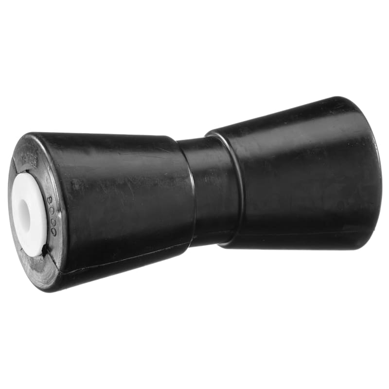 C.E. Smith Boat Trailer V-Keel Rollers with Nylon End Cap