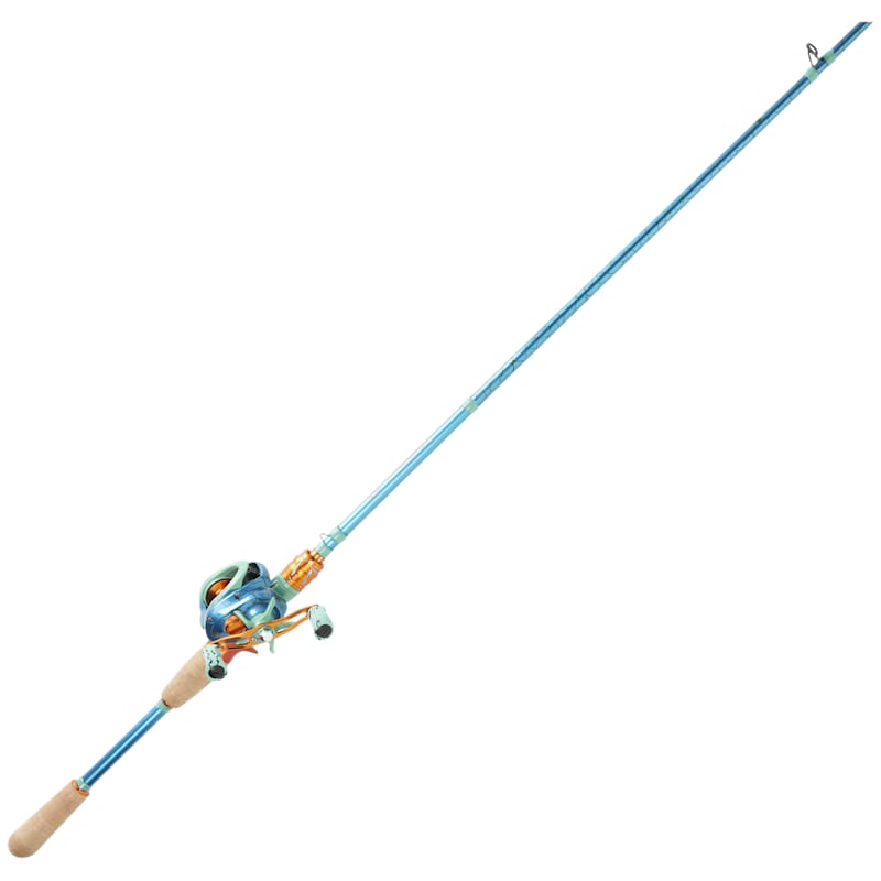 Bass Pro Shops Prodigy Baitcast Combo