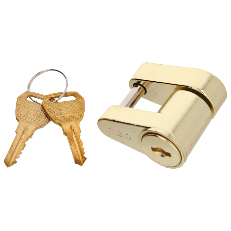 C.E. Smith Coupler Lock