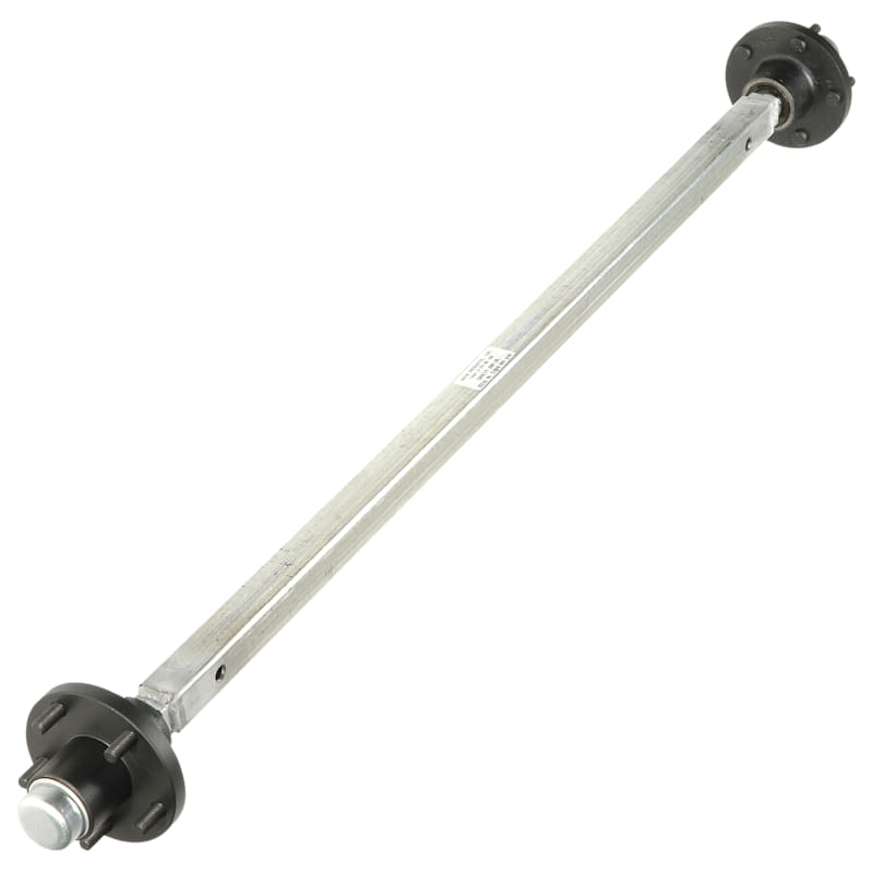 C.E. Smith Axle Beam with Hubs