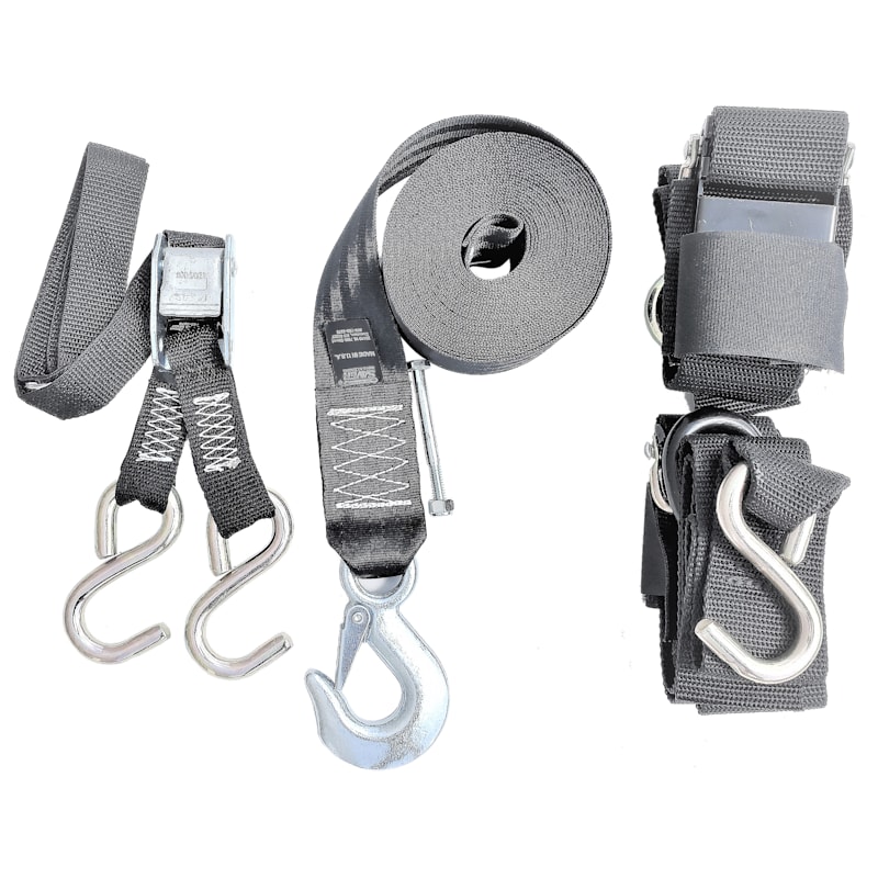 Rod Saver Stem-to-Stern Combo Tie-Down Kit
