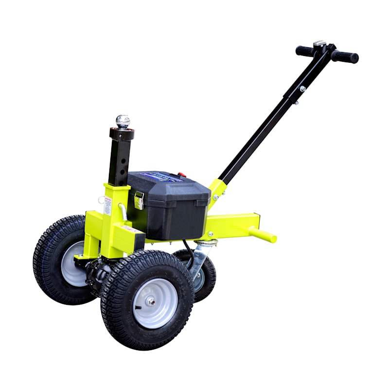 Tow Tuff Electric Trailer Dolly