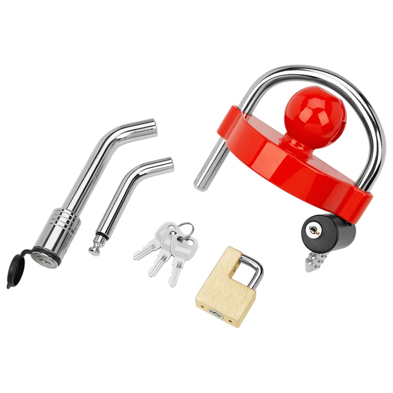 bROK Anti-Towing Lock Kit
