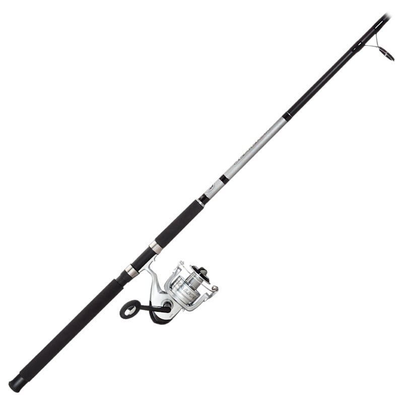 Offshore Angler Sea Lion Rod and Reel Spinning Combo