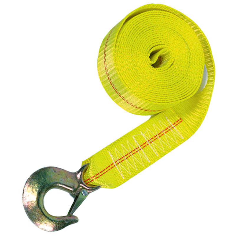 Rod Saver Heavy-Duty Winch Strap