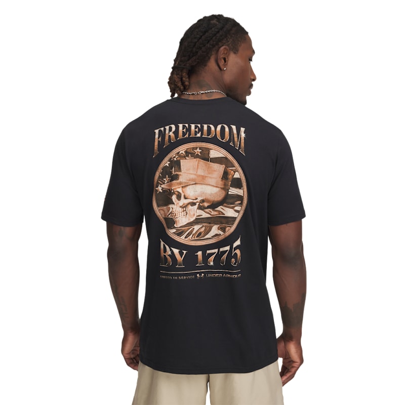 Under Armour Freedom By 1775 Short-Sleeve T-Shirt for Men