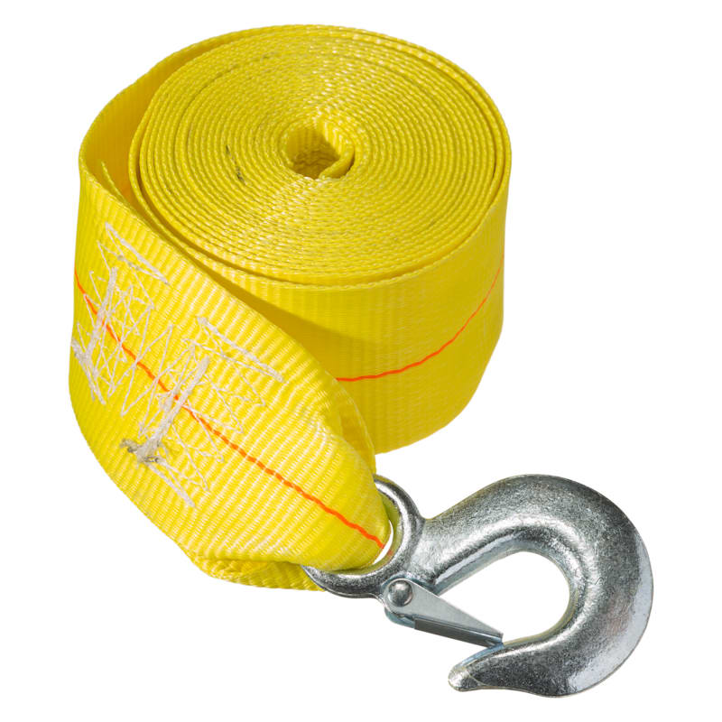 Rod Saver Extra Heavy Duty Replacement Winch Strap