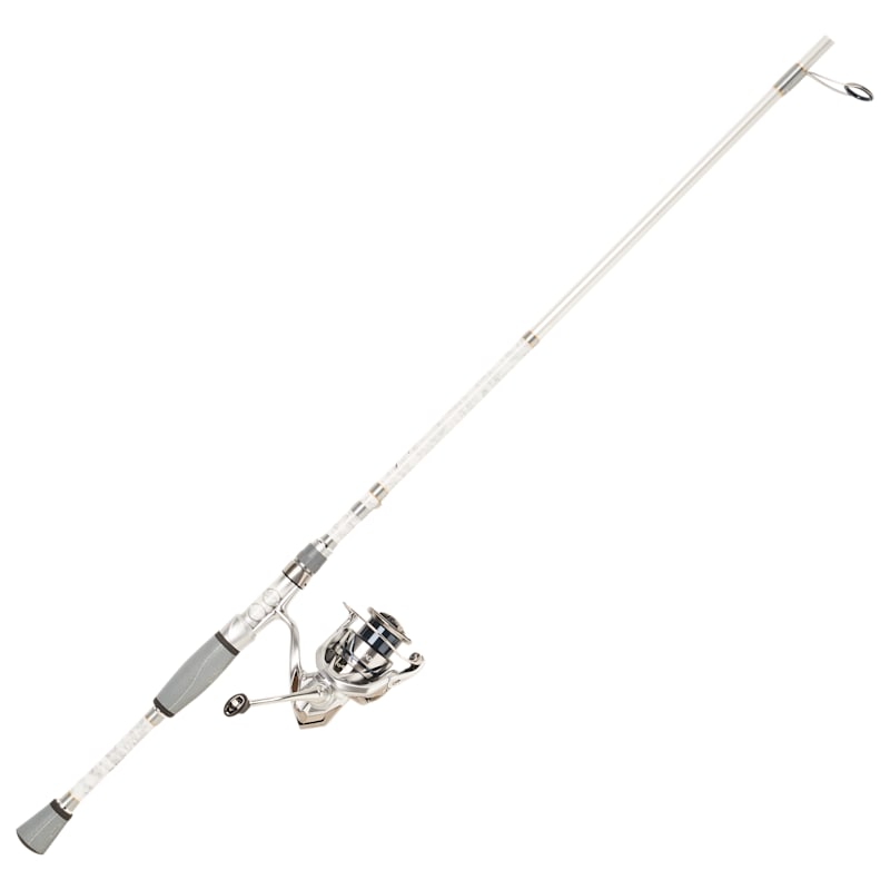 Shimano Stradic FM/Bass Pro Shops Johnny Morris CarbonLite Spinning Combo