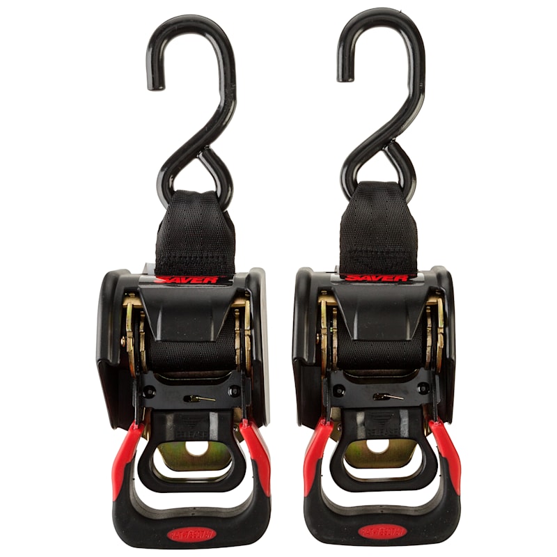 Rod Saver Retractable Transom Tie-Downs
