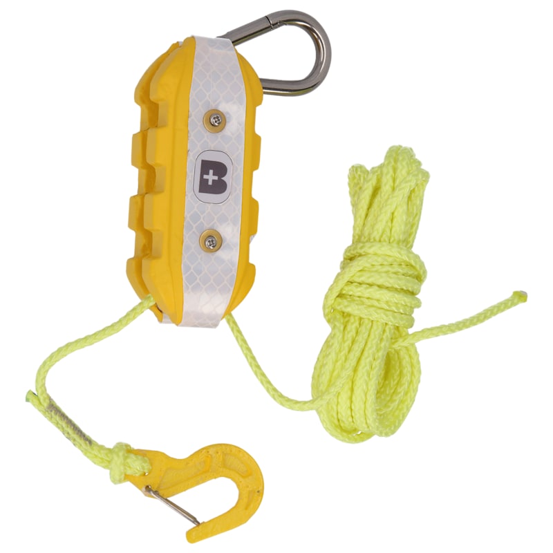 Beyond Bungee Rip Tied Rope Lock