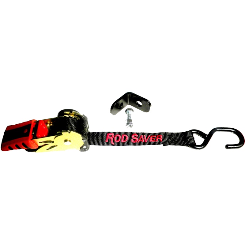 Rod Saver Retractable Bow Tie-Down