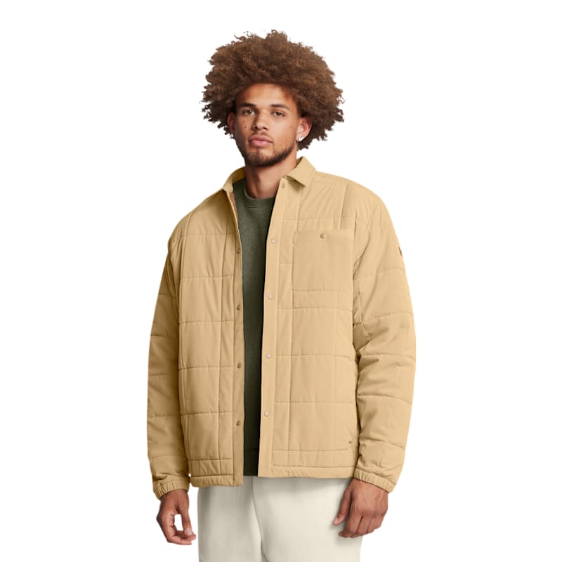 Under Armour Expanse Quilted Shacket for Men