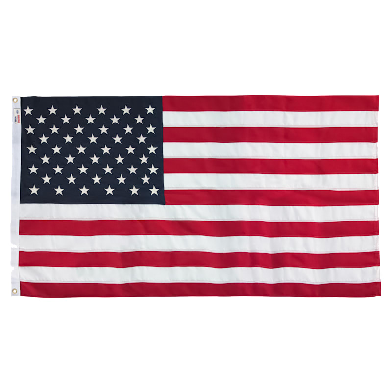 Valley Forge Flag Commander US Flag