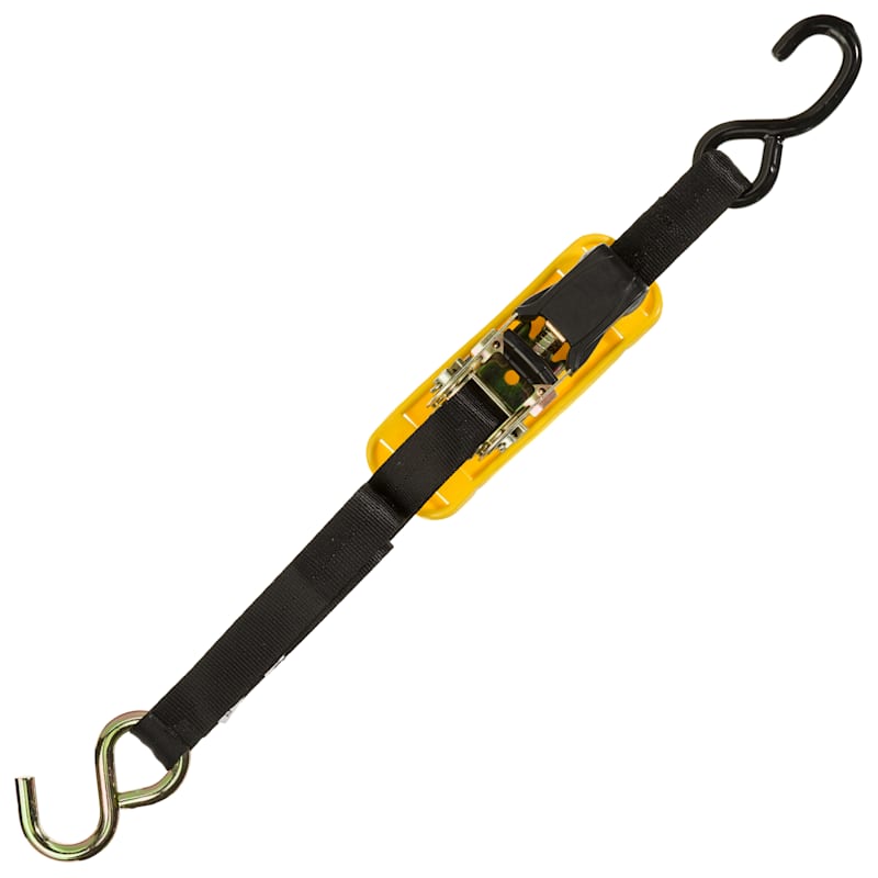 BoatBuckle Pro Series Ratchet Transom Tie-Down 2-Pack