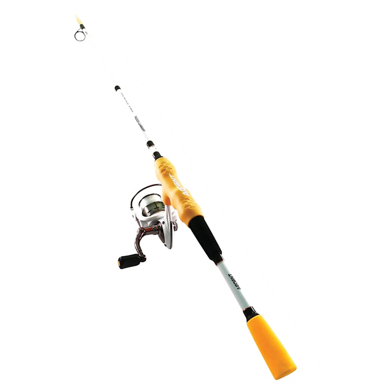 Ardent Outdoors Primo Comfort Grip Spinning Combo