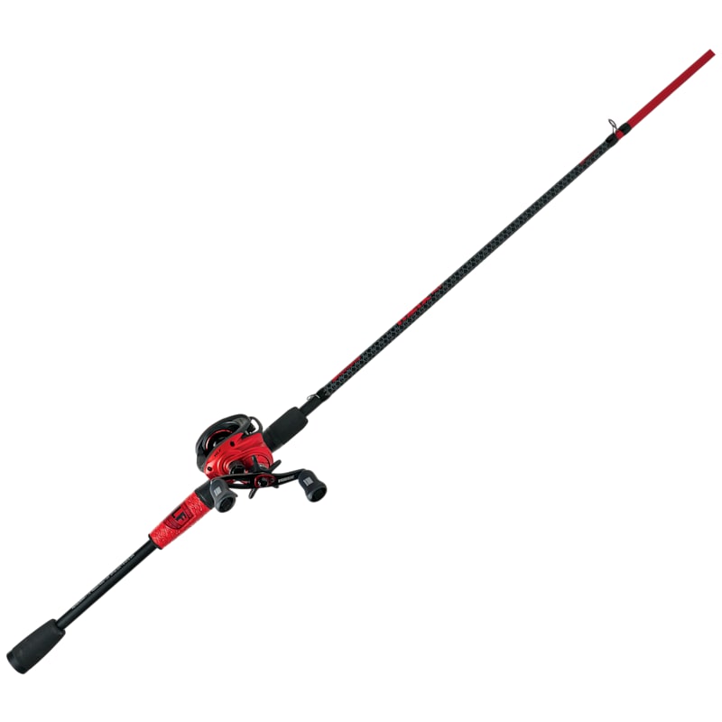 Abu Garcia MLF Max Baitcast Combo