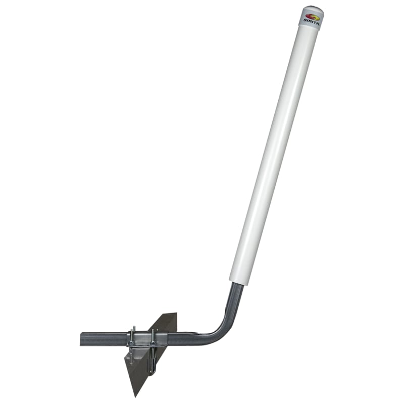 C.E. Smith Angled PVC Post Guide-Ons