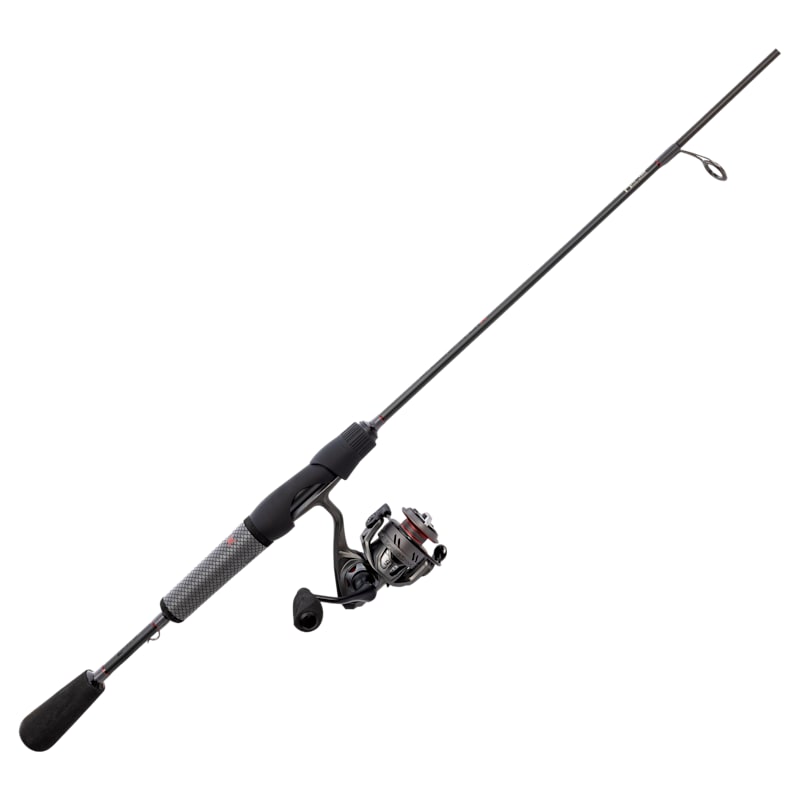 Lew's Speed Spin CRX Spinning Combo