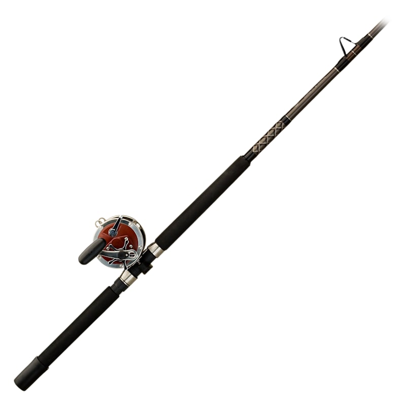 PENN 113H2/114H2 Senator Reel/Slammer Rod Combo