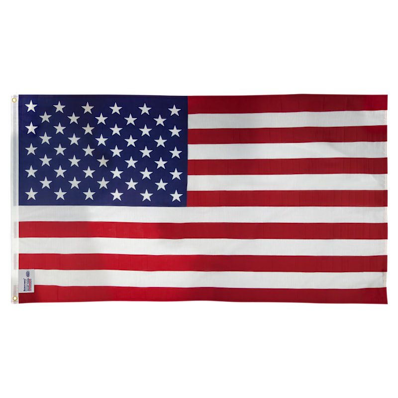 Valley Forge Flag Polycotton United States Flag
