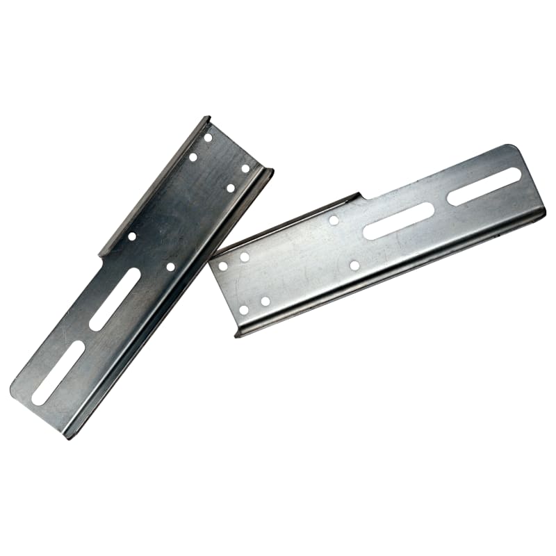 C.E. Smith Fender Mounting Brackets for Replacement Plastic Step Fenders