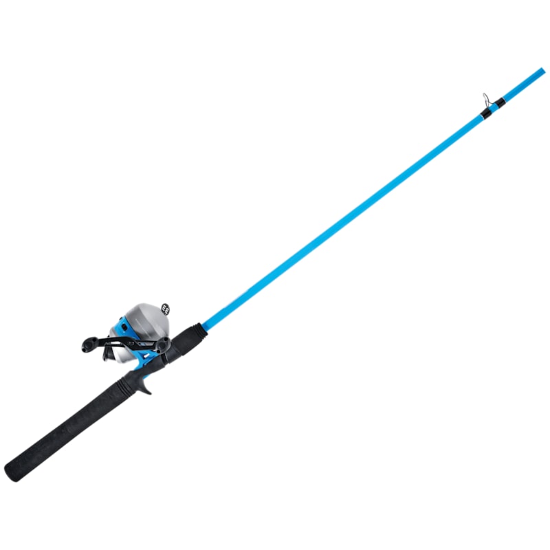 Zebco 33 Salt Fisher Spincast Combo