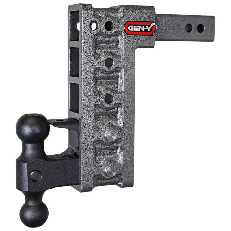 GEN-Y HITCH MEGA-DUTY 16K Drop Hitch with 2" Shank