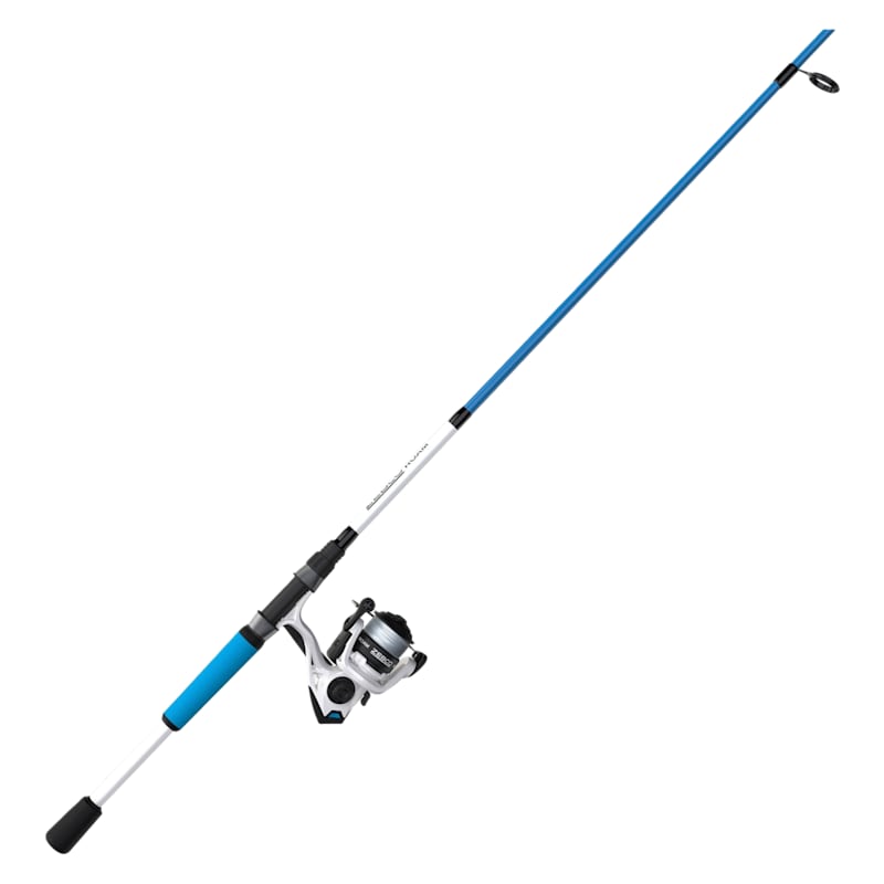Zebco Roam Spinning Combo