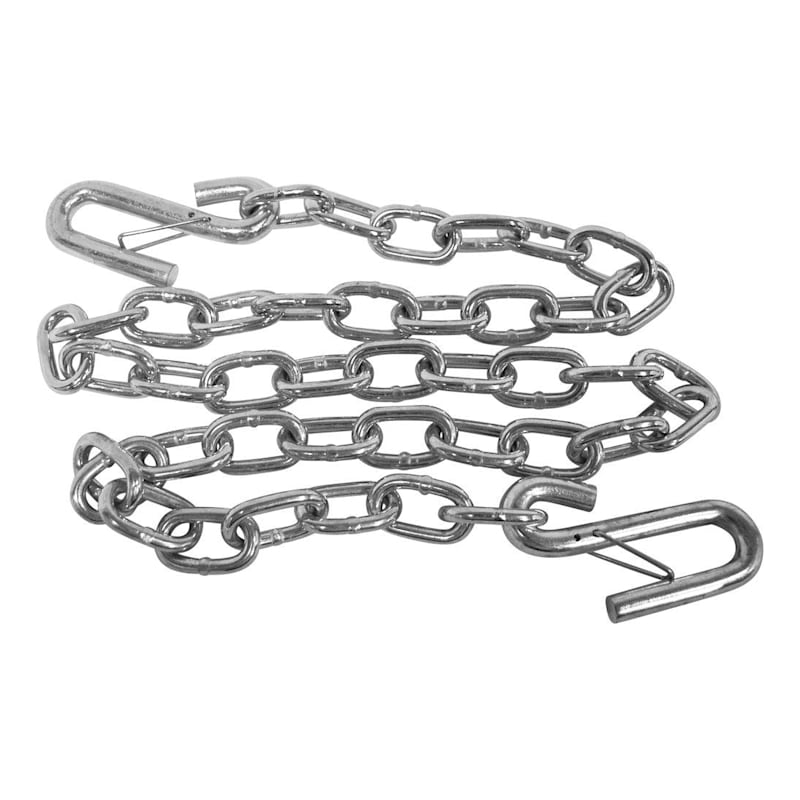 Attwood Trailer Safety Chains with Spring Clips