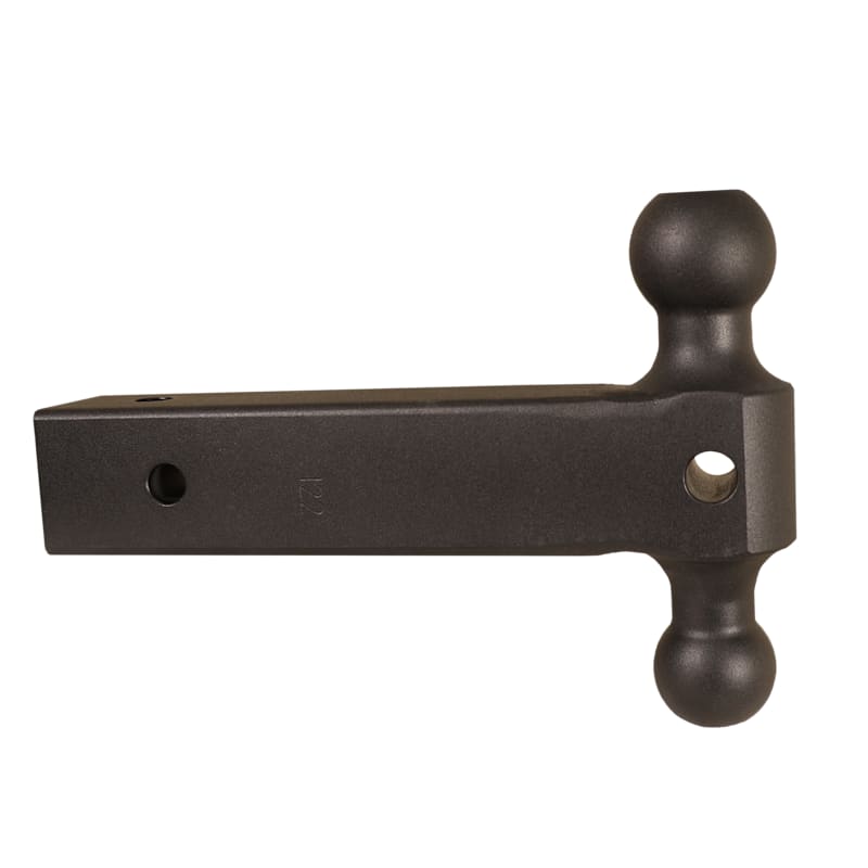 GEN-Y HITCH 2.5" Shank 21K Extended Dual-Ball Mount