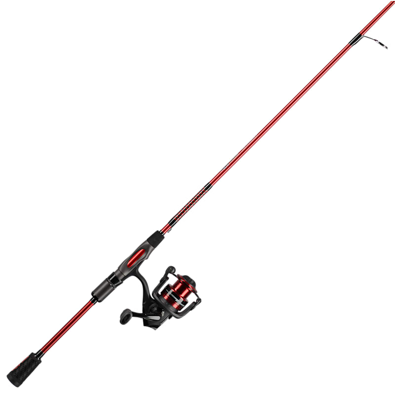 Ugly Stik Carbon Spinning Combo