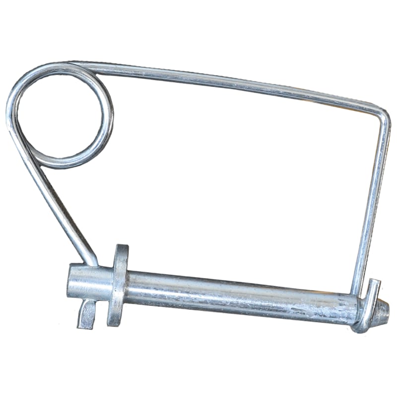 GEN-Y HITCH Gooseneck Coupler Hitch Pin with Clip