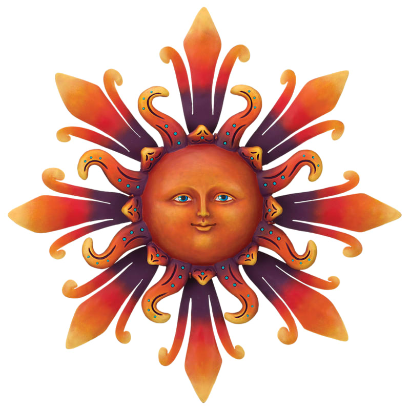 Regal Art & Gift Sun Wall Decor