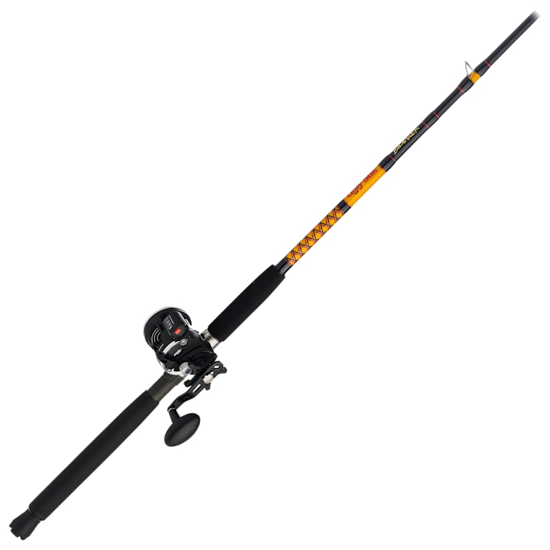 PENN Rival Line Counter/Ugly Stik Bigwater Combo