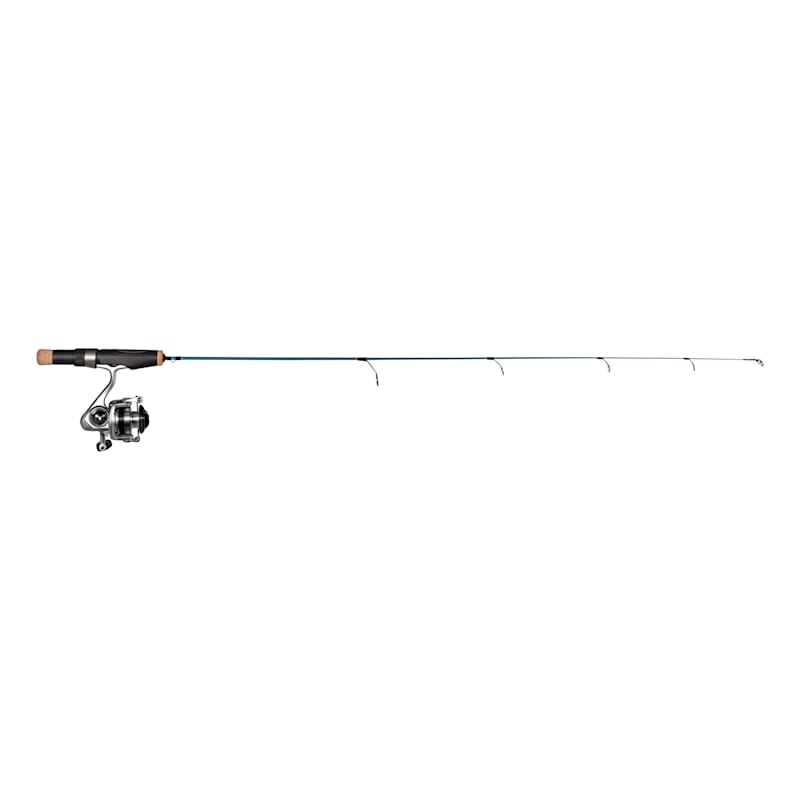St. Croix Premier Series Ice Spinning Combo